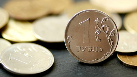 Russian currency jumps to five-month high — RT Business News