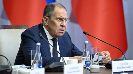 Iran and Lebanon want to avoid ‘big war’ – Lavrov — RT Russia & Former Soviet Union