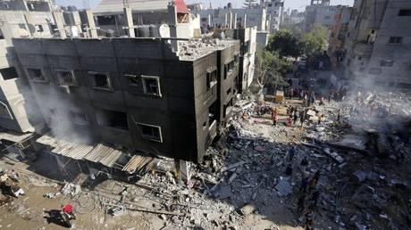 «Сожгите Газу сейчас» – вице-спикер израильского парламента