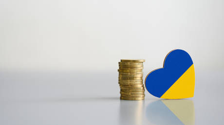 Ukraine reveals size of new international loan — RT Business News