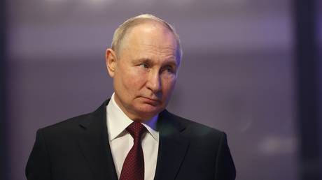 Putin schließt sich westlichen Staats- und Regierungschefs beim G20-Gipfel an – RIA – RT Russland und die ehemalige Sowjetunion