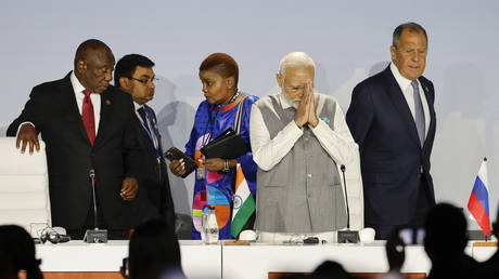 Modi to skip BRICS-Plus summit on Gaza — RT India