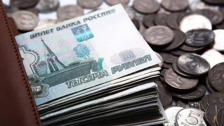 Der Rubel regiert den Handel mit dem zentralasiatischen Verbündeten Putin – RT Business News