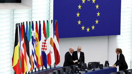 ЕС собирается рассмотреть вопрос о залоге безопасности перед Украиной – Bloomberg – RT World News