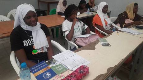 Senegal ist Gastgeber der Russischen Mathematik- und Physikwoche – RT Africa
