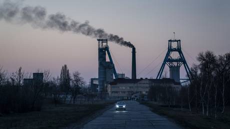 Frauen beginnen in ukrainischen Minen zu arbeiten – Reuters – RT Russland und die ehemalige Sowjetunion