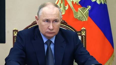 Der Nord-Stream-Angriff war „Staatsterrorismus“ – Putin – RT Russland und die ehemalige Sowjetunion