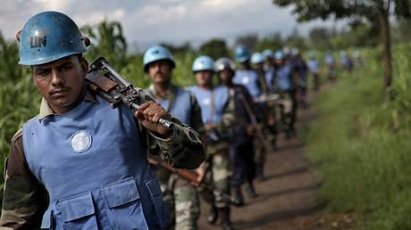 UN ziehen Friedenstruppen aus der DR Kongo ab – RT Africa