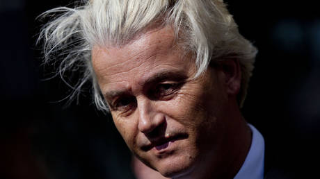 Wer ist Geert Wilders, der potenzielle rechte Premierminister der Niederlande?  — RT Weltnachrichten