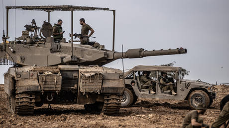 Waffenstillstand zwischen Israel und Hamas tritt in Kraft – RT World News