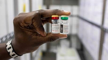 Вакцина от малярии прибыла в Камерун — RT Africa