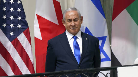 Netanjahu beschützte die Hamas – WaPo – RT World News