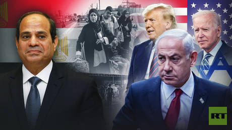 Решение США и Израиля палестинской проблемы грозит новой крупной войной в регионе — RT Africa