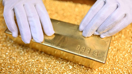 Goldpreis erreicht Sechsmonatshoch – RT Business News