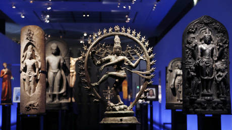 US to expedite returning stolen antiques to India – media 
