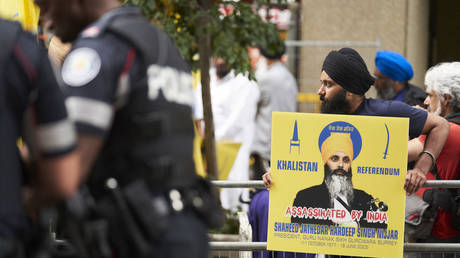 Kanada hat Indien vor der Untersuchung „verurteilt“ – Gesandter – RT India