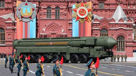 Russland hat eine „prinzipielle Haltung“ zu Atomwaffen – Außenministerium – RT Russland und die ehemalige Sowjetunion