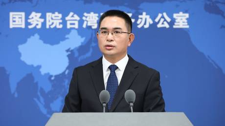 Taiwans Unabhängigkeit bedeutet Krieg – Peking – RT World News
