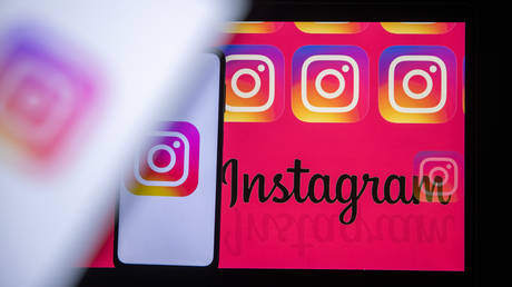 Instagram algorithm sexualizing children – WSJ