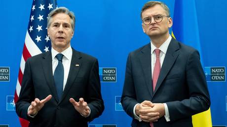 US offers NATO reality check to Ukraine — RT World News