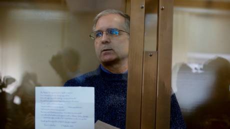 Verurteilter US-Spion in russischem Gefängnis angegriffen – RT World News