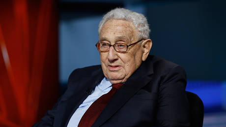 Why China loved Kissinger, the guardian angel of the American empire