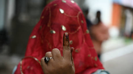 Wichtiger indischer Bundesstaat gibt vor den Parlamentswahlen 2024 seine Stimme ab – RT India