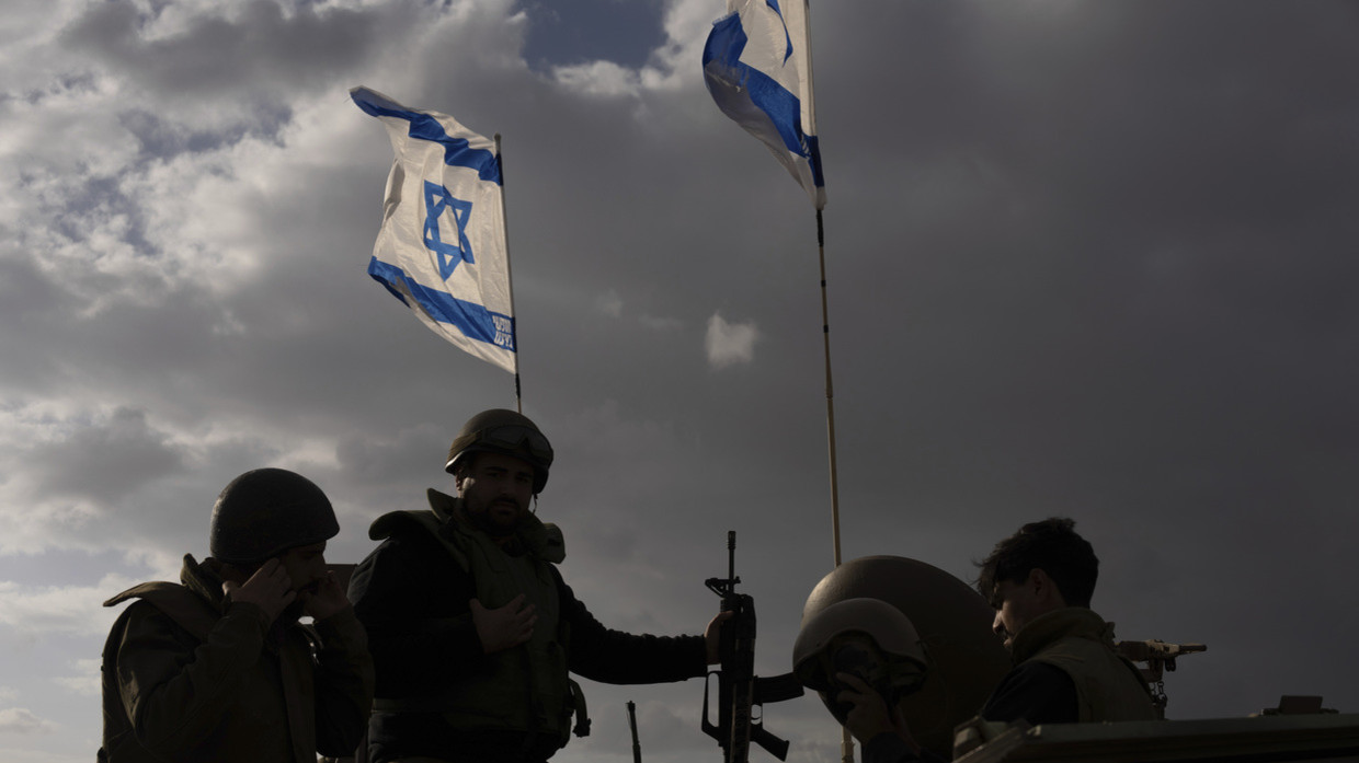 Israel’s hostage deal with Hamas: What we know so far