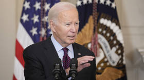 Biden threatens to veto Israel aid package
