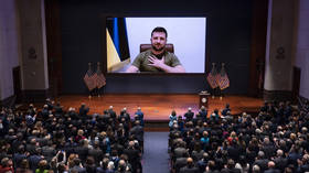 Oekraïne verdubbelt zijn lobbywerk in Washington-Politico