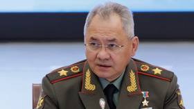 ‘Ukraine is losing’ – Russian defense minister