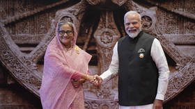 India and Bangladesh launch cross-border infrastructure projects to boost transit and trade