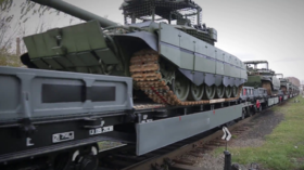 Tank production grows sevenfold in Russia