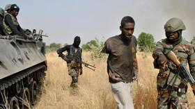 ‘Jihadist vengeance’ leaves at least 40 dead in Nigeria