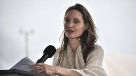 Angelina Jolie condemns Israel for civilian attacks