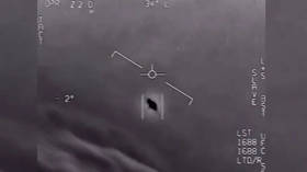 Pentagon launches UFO reporting tool