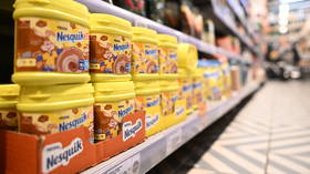 Ukraine brands Swiss food giant ‘sponsor of war’