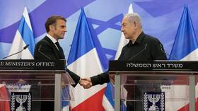 Why a global anti-Hamas coalition pushed by Macron is a bad idea