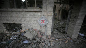 Israel issues ultimatum to Red Cross