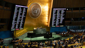 UN votes overwhelmingly to condemn US embargo of Cuba