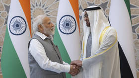 UAE considers $50-billion investment in India – media