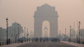 Indian capital hit by ‘severe’ smog as winter arrives