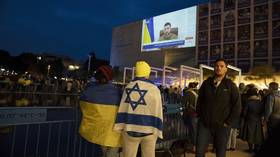 Zelensky to visit Israel – media