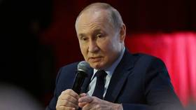 Putin explains reasons for Ukraine military operation