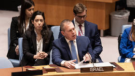 Israel launches attack on Russia at UN