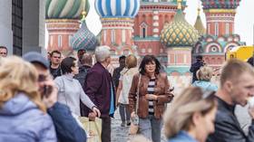 Top country for tourism to Russia revealed – RBK
