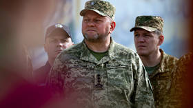 El máximo general de Kiev, reprendido por causar "pánico" en Occidente