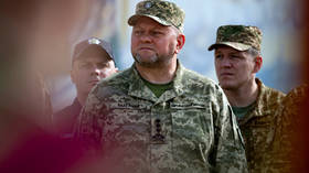 Kiev’s top general chastised for causing ‘panic’ in West