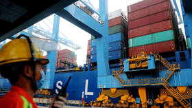 BRICS trade surges ahead of enlargment – Bloomberg