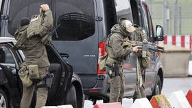 Hamburg hostage crisis ‘over’ – police